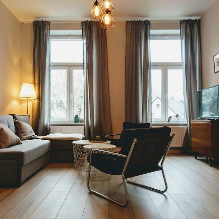 Apartmán Art Deco Bílsko-Bělá Exteriér fotografie