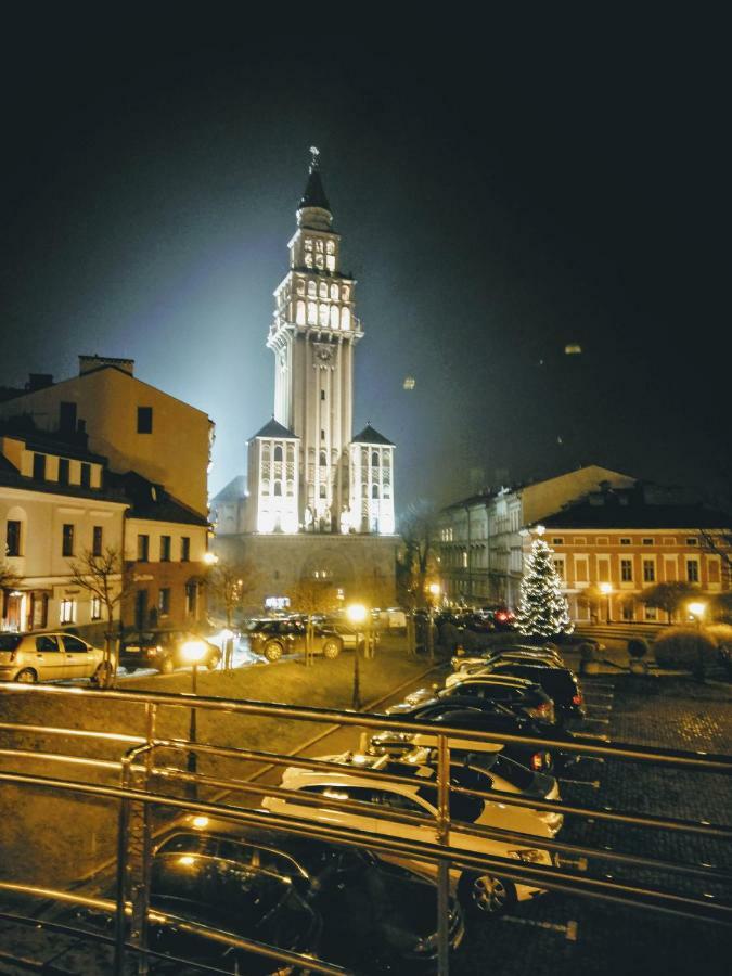 Apartmán Art Deco Bílsko-Bělá Exteriér fotografie