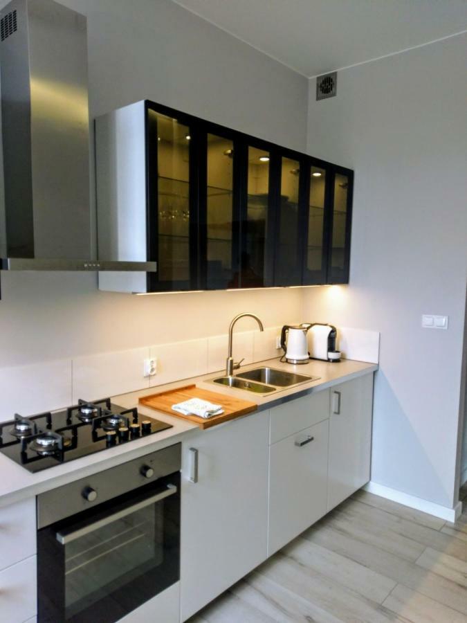 Apartmán Art Deco Bílsko-Bělá Exteriér fotografie