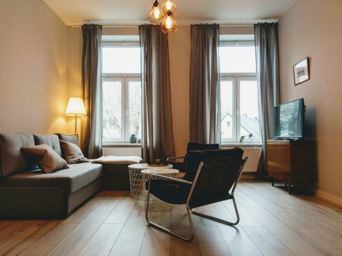 Apartmán Art Deco Bílsko-Bělá Exteriér fotografie