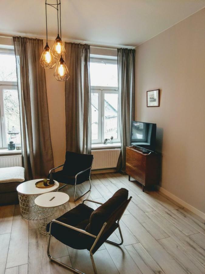 Apartmán Art Deco Bílsko-Bělá Exteriér fotografie