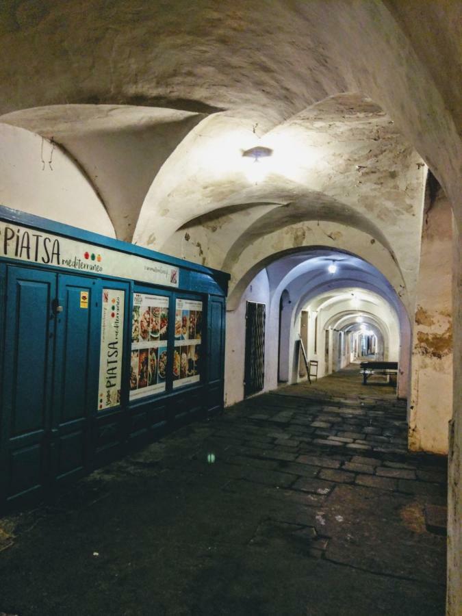 Apartmán Art Deco Bílsko-Bělá Exteriér fotografie