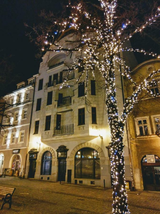 Apartmán Art Deco Bílsko-Bělá Exteriér fotografie