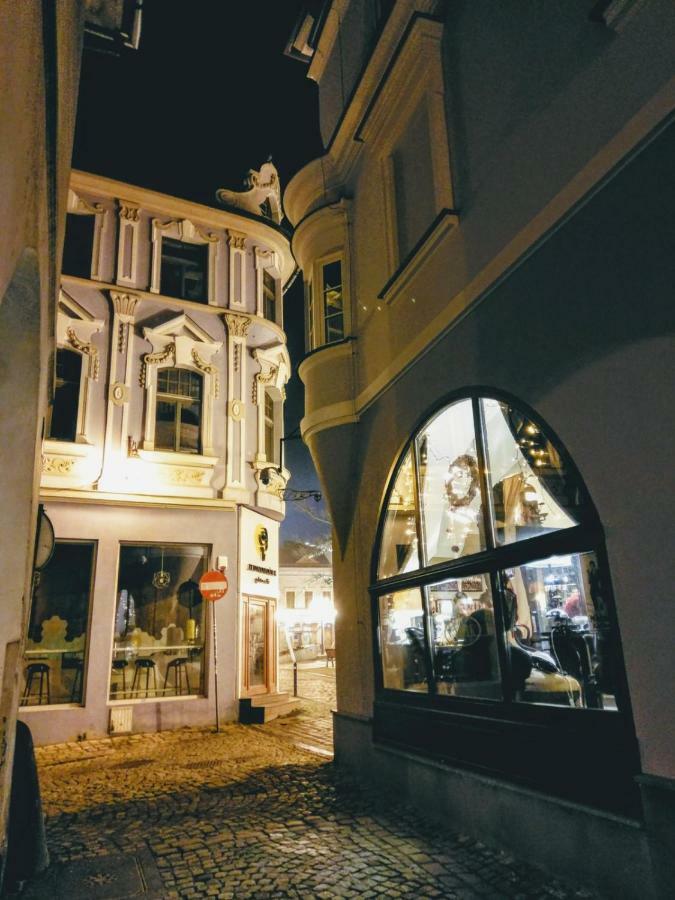 Apartmán Art Deco Bílsko-Bělá Exteriér fotografie